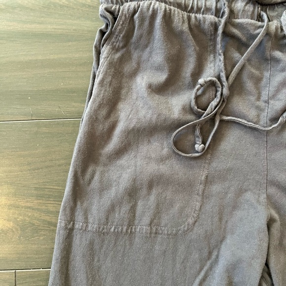 MICHAEL STARS Jumpsuit with Tie Waist and Pockets Size Small - Picture 4 of 7